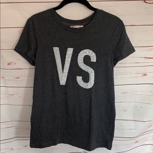 VS Sequin Grey Tee
